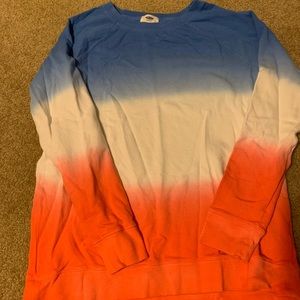 Old Navy crew sweatshirt